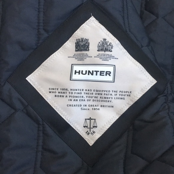 Hunter Bomber Jacket - Picture 5 of 7